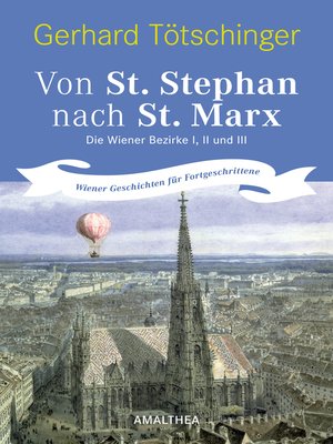 cover image of Von St. Stephan nach St. Marx